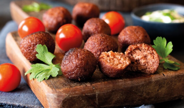 sembrano polpette di pesce