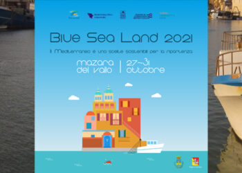 Blue Sea Land 2021