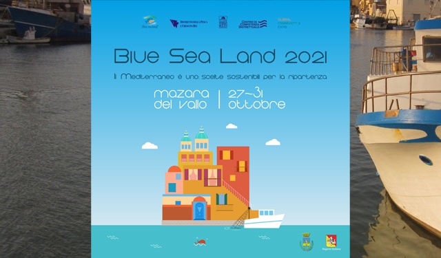 Blue Sea Land 2021