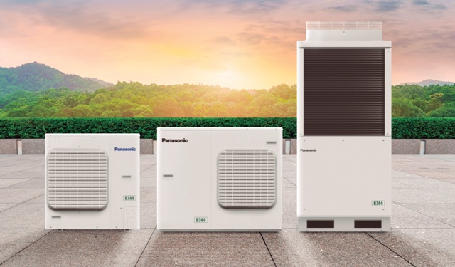 Panasonic a Refrigera