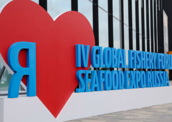 Seafood Expo Russia