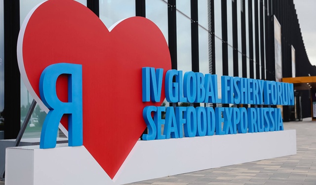 Seafood Expo Russia