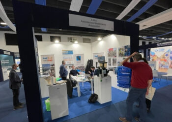 A.M.A. ha rappresentato a Sealogy il settore della molluschicoltura nazionale