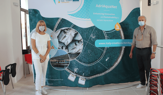 AdriAquaNet, corso di formazione sulla maricoltura