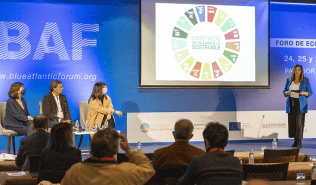 Successo per "Blue Atlantic Forum"