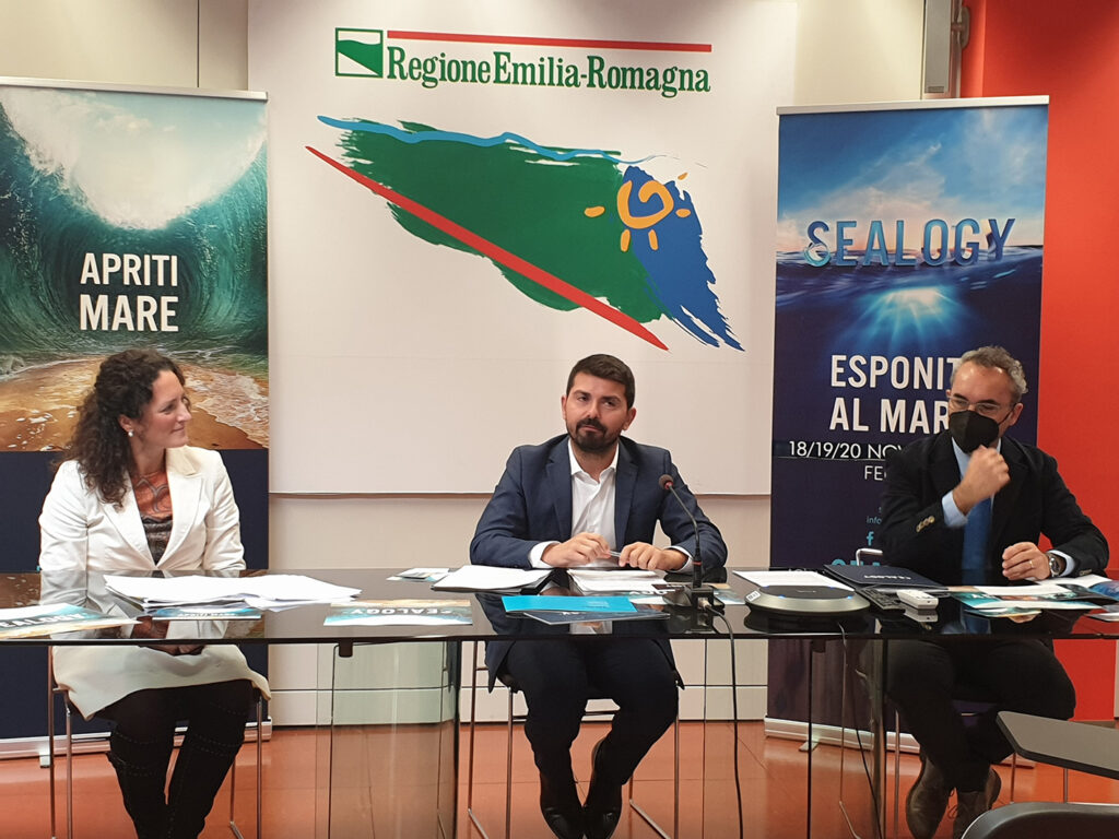 Sealogy, Emilia-Romagna protagonista