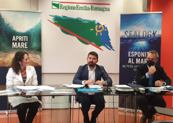 Sealogy, Emilia-Romagna protagonista