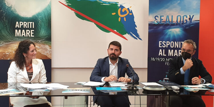 Sealogy, Emilia-Romagna protagonista