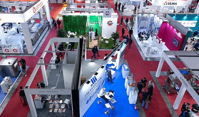 MEAT-TECH, ritorno in fiera delle tecnologie