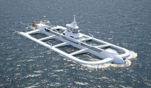 Ocean Arks Tech of Chile