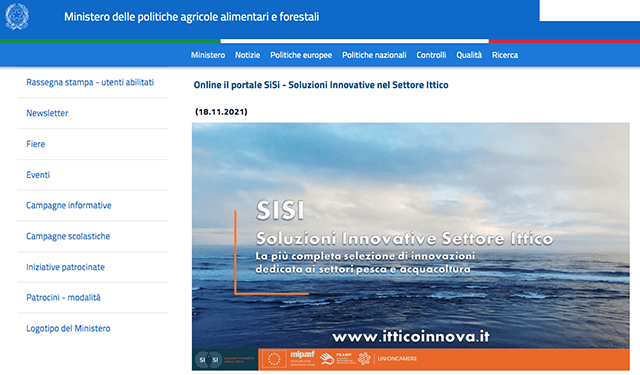 Online il nuovo portale SiSi