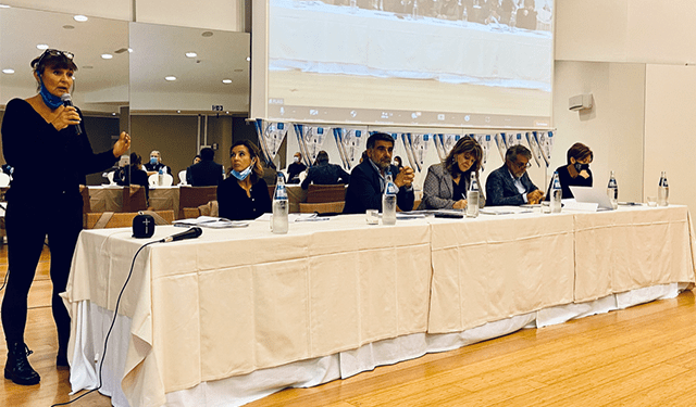 P.Ri.S.Ma-MED, chiusura a Olbia