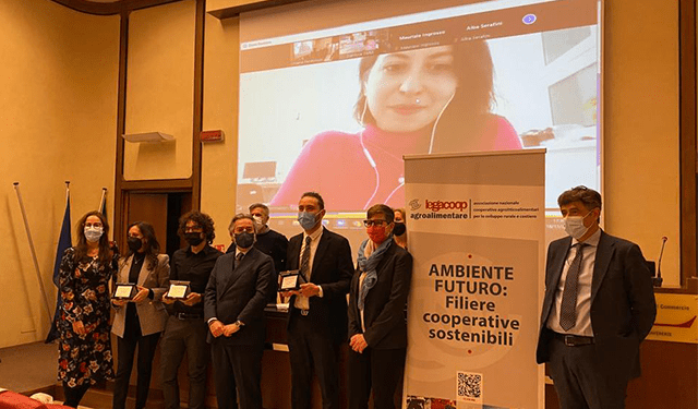 Pesca e acquacoltura: premiate quattro tesi di laurea