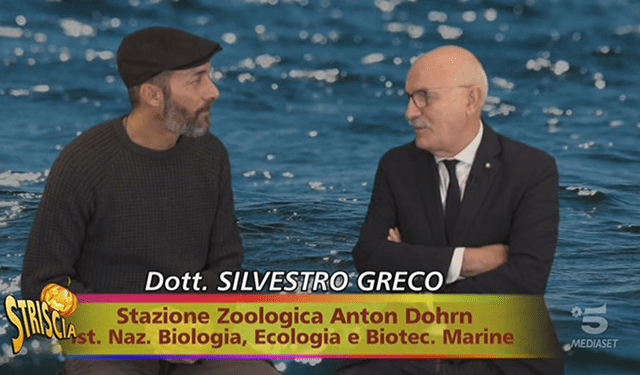 Pescatori contro Striscia la notizia