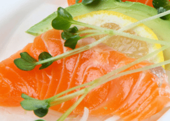 Cresce la vendita di salmone negli USA