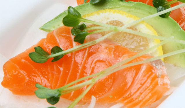 Cresce la vendita di salmone negli USA