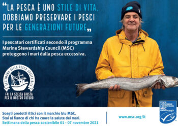 Settimana della pesca sostenibile