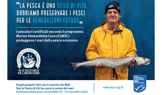 Settimana della pesca sostenibile