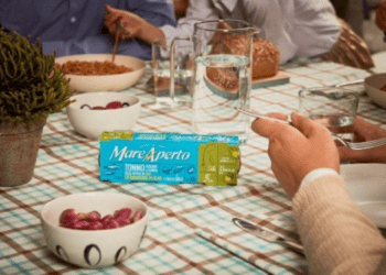 Tonno Pescato a canna per Mare Aperto