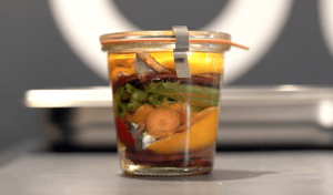 Orapesce, una linea gastronomica in vasocottura