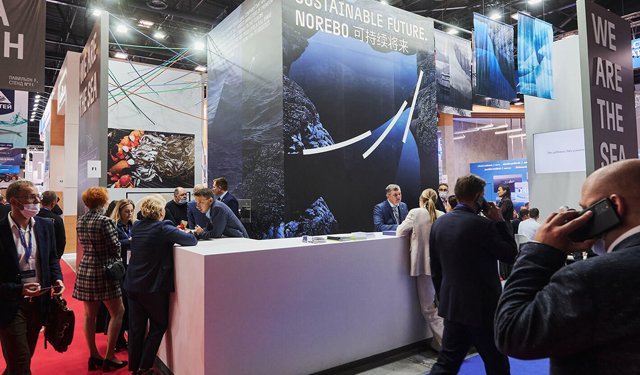 Decise le date del V Global Fishery Forum e Seafood Expo Russia 2022