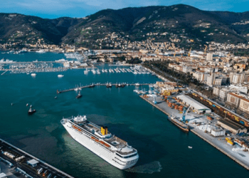 Due ecoisole per rifiuti marini a La Spezia