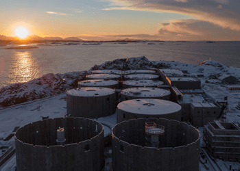 Energia idroelettrica per la Salmon Evolution