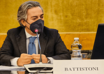 Pesca, Battistoni: "Si punta a concertazione"