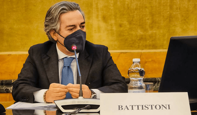 Pesca, Battistoni: "Si punta a concertazione"