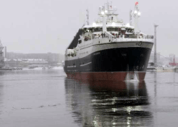 "Kapitan Vdovichenko", ok alle prove in acqua