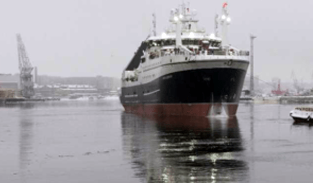 "Kapitan Vdovichenko", ok alle prove in acqua