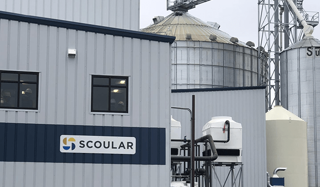 Mangimi sostenibili con proteine dell’orzo