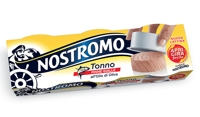 Nostromo, arriva Apri gira facile