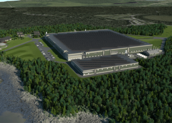 Nuovo impianto di acquacoltura nel Maine