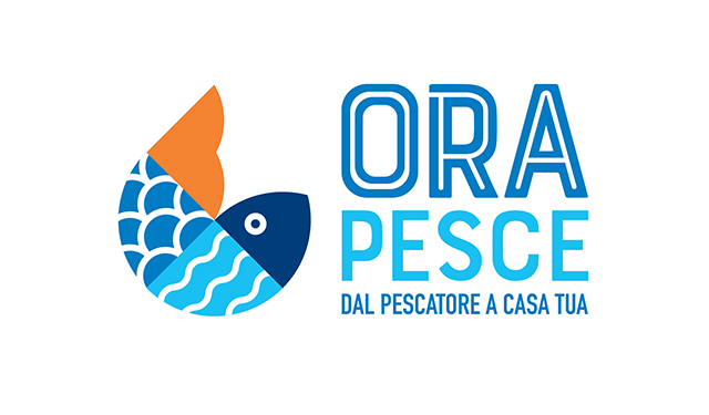 Nuovo logo per la start-up Orapesce