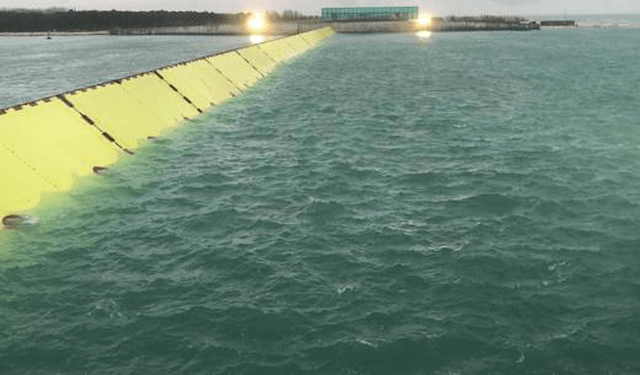 Mose: flessibilità per i pescherecci di Venezia e Chioggia
