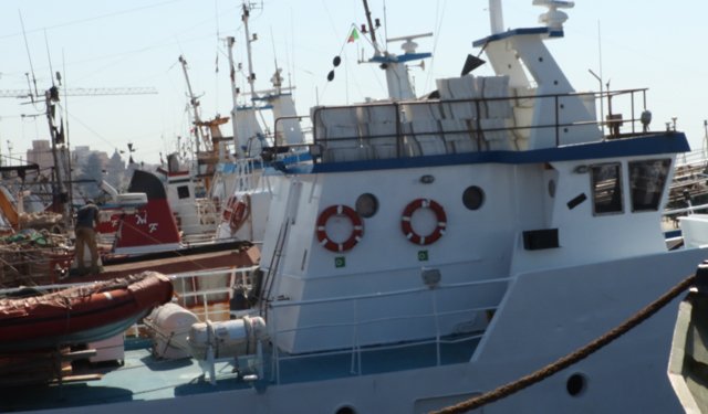 Coldiretti, il caro gasolio affonda la flotta italiana