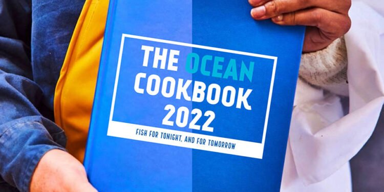 MSC Ocean Cookbook 2022