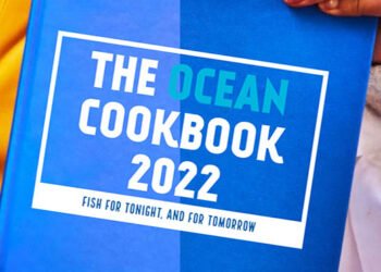 MSC Ocean Cookbook 2022