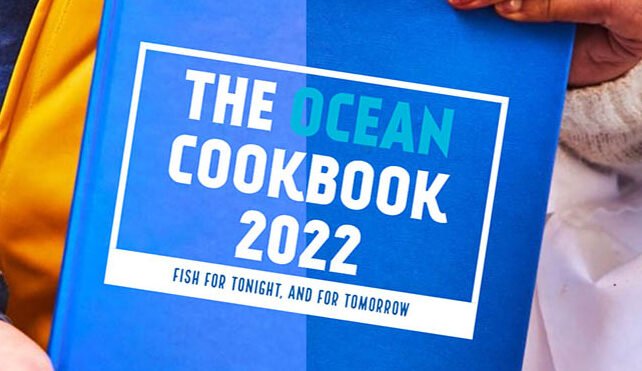 MSC Ocean Cookbook 2022