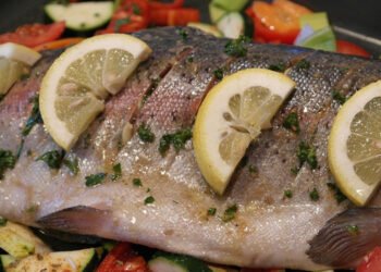 In aumento il consumo di salmonidi in Russia