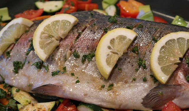 In aumento il consumo di salmonidi in Russia