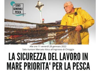 La sicurezza del lavoro in mare: una priorità per la pesca