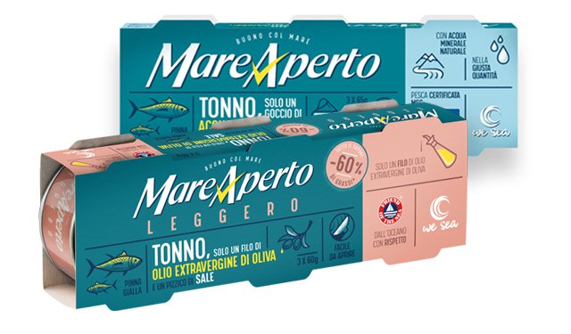 Mare Aperto Foods: rimettersi in forma senza rinunciare al gusto in tavola 