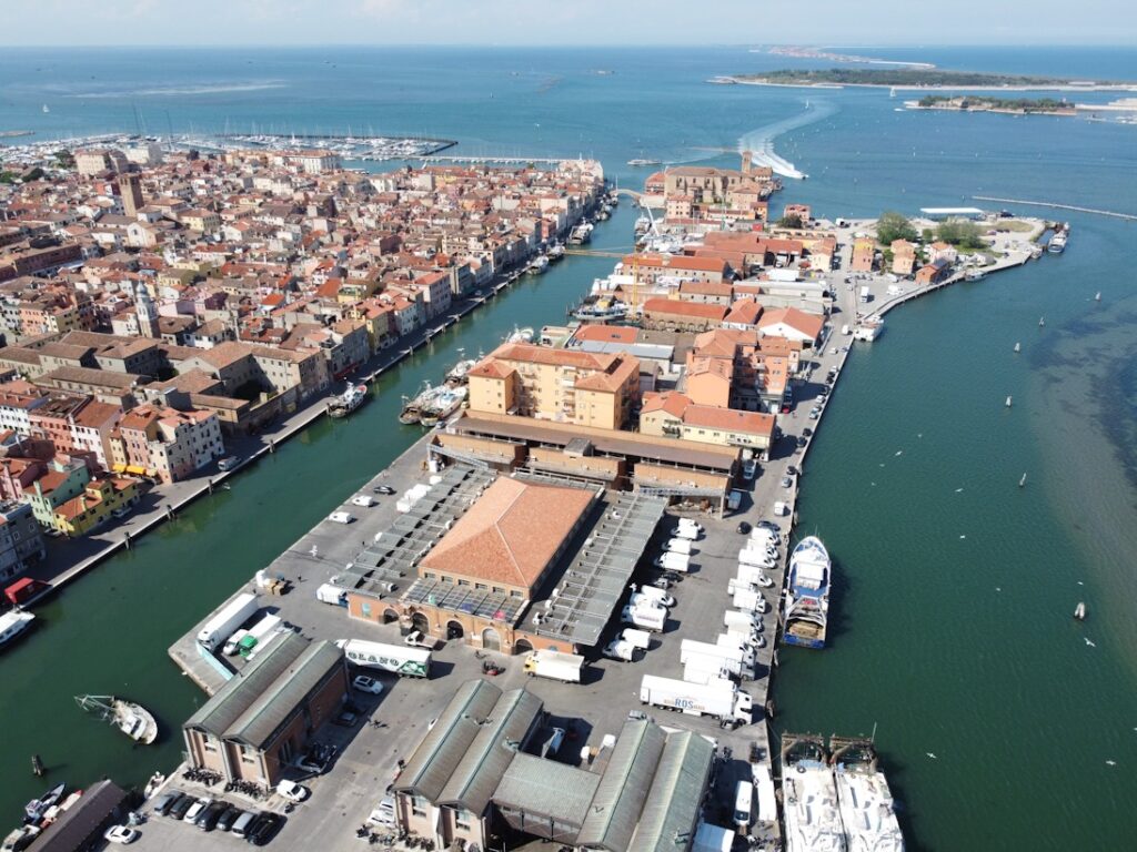 Chioggia capitale della Pesca candidata capitale italiana della cultura 2024