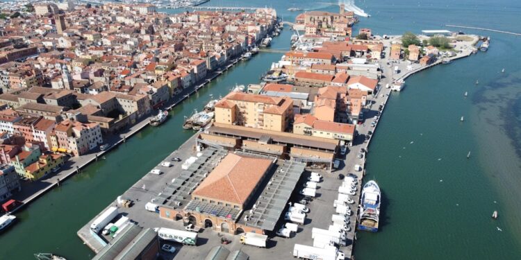 Chioggia capitale della Pesca candidata capitale italiana della cultura 2024