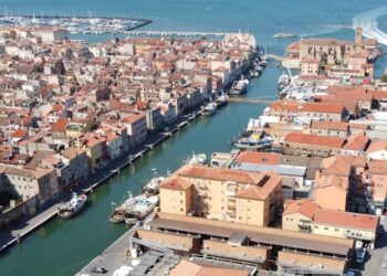 Chioggia capitale della Pesca candidata capitale italiana della cultura 2024