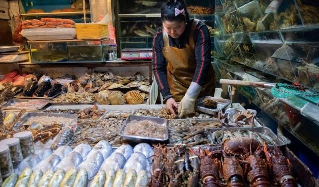 Nel 2022 i prezzi del pesce in Cina rimarranno elevati