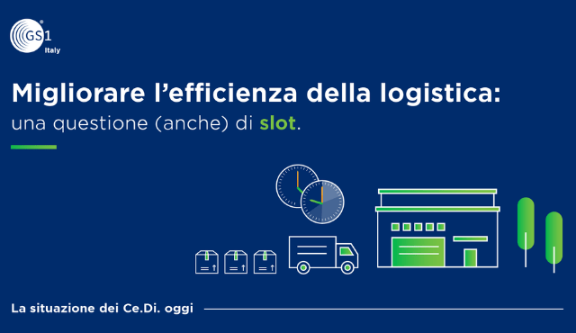 Ampliare le finestre di scarico: il nuovo progetto di GS1 Italy in ambito ECR per migliorare l’efficienza della logistica