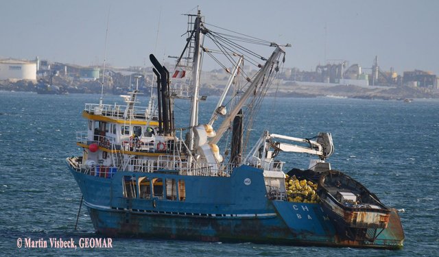 Riscaldamento globale. A rischio la pesca dell'acciuga in Perù